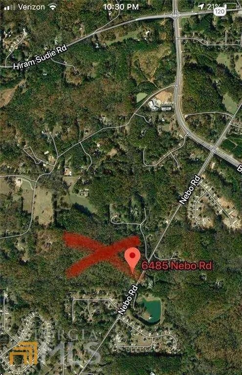 0 Nebo Rd — photo 3 of 13