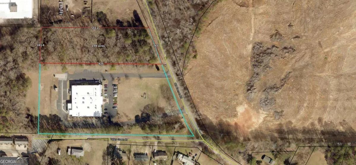 524 Old Bremen Rd, Carrollton
