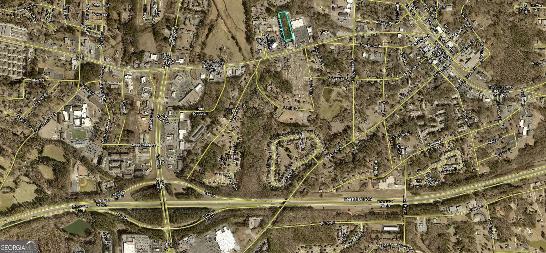 0 Horace Luther Dr — photo 2 of 2