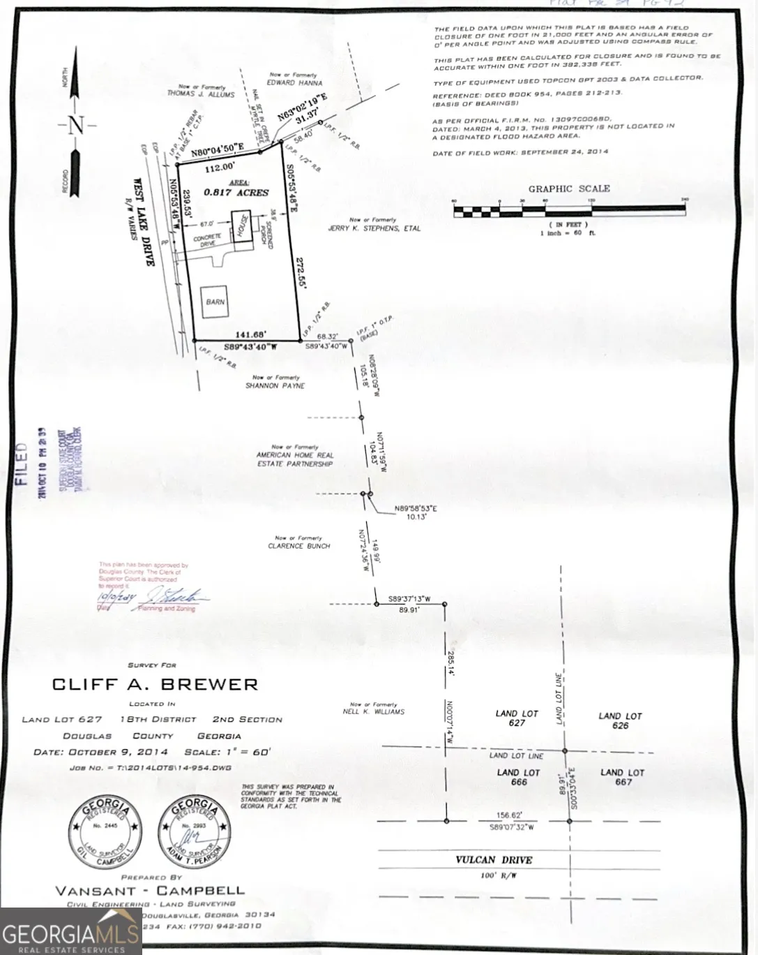 0 West Lake / Vulcan Dr — photo 7 of 17