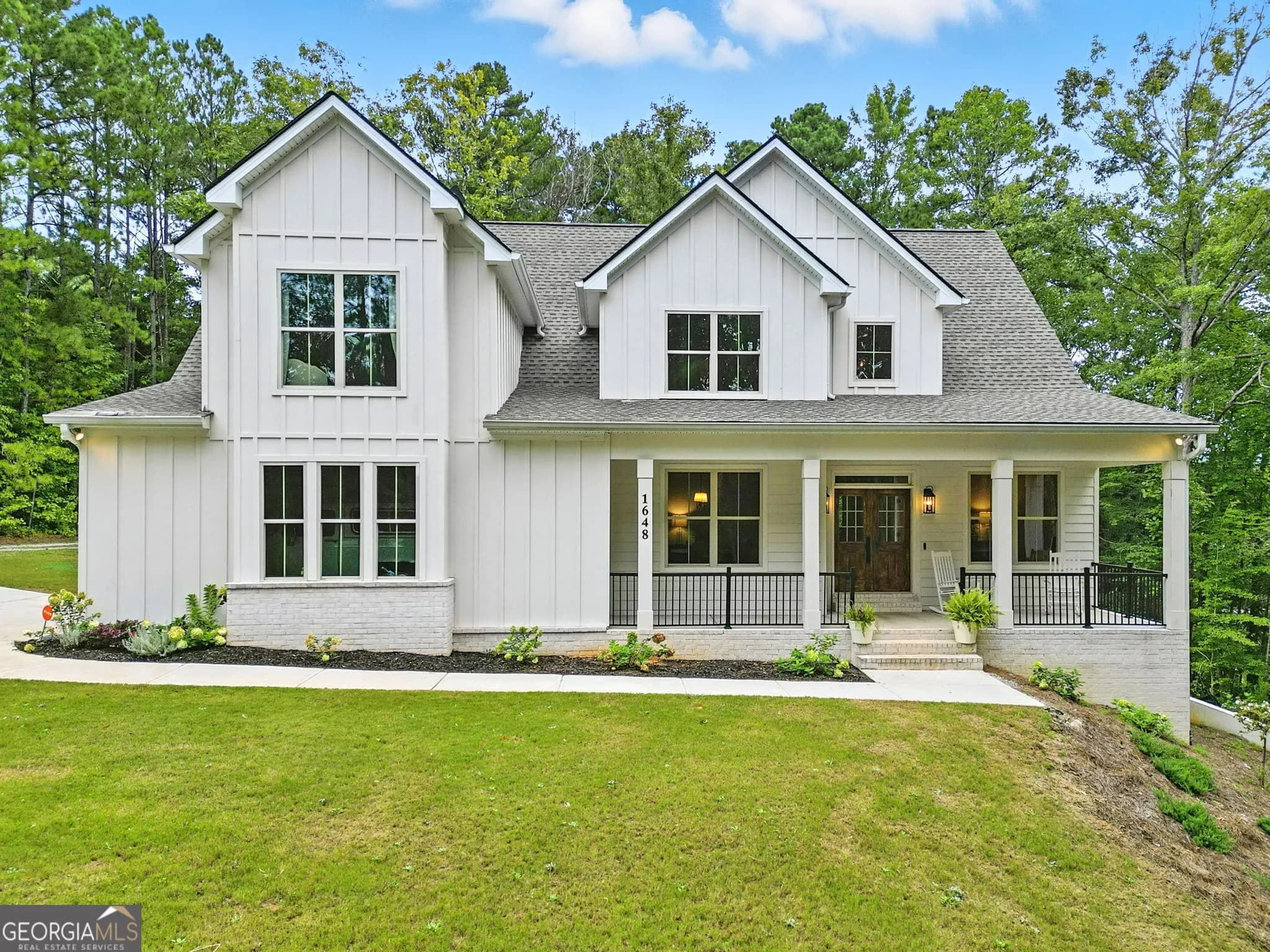 1648 Harmony Grove Church Rd, Acworth