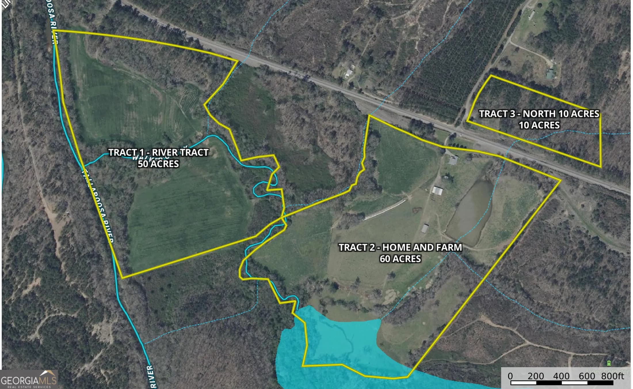 50 +/- Acres Off Ga Hwy 78 — photo 2 of 30