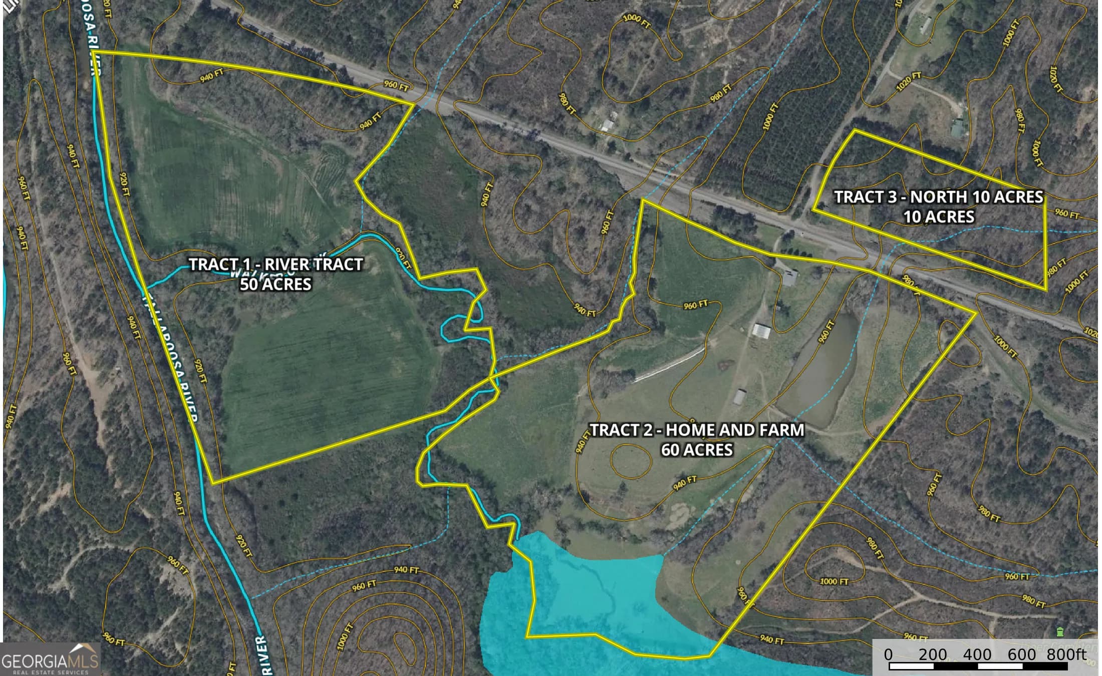 60 +/- Acres At 295 J Davis Rd — photo 29 of 36