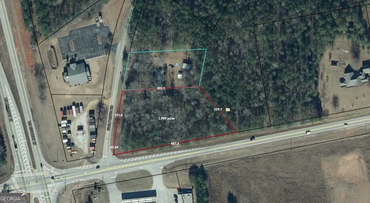 0 Ga Highway 120 - 2 Acres — photo 2 of 5