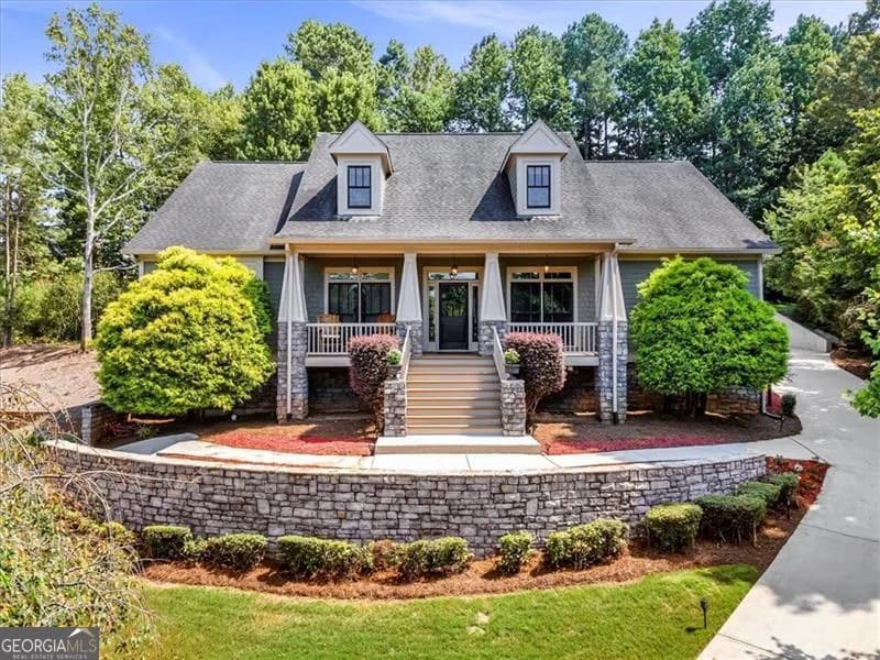 1004 Fairway Seven, Villa Rica