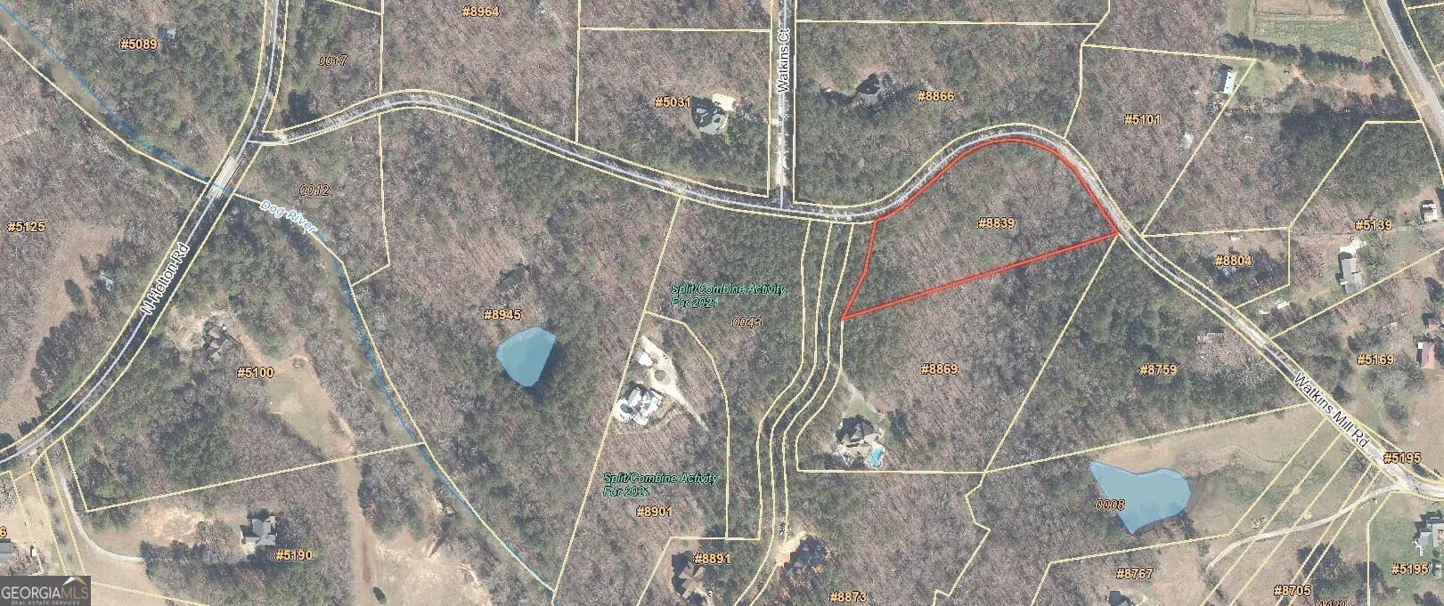 8839 Watkins Mill Rd — photo 2 of 7