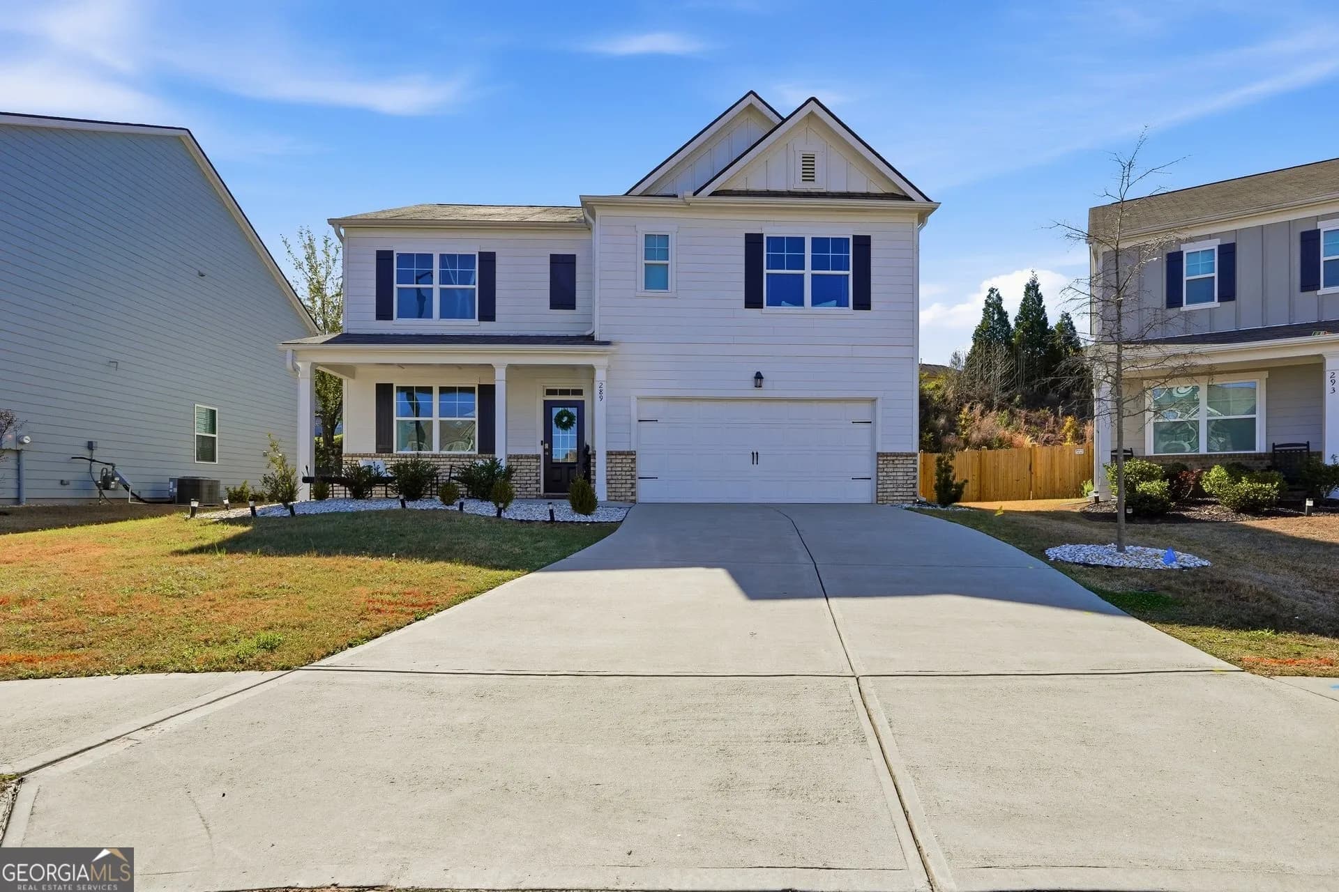 289 Highgrove Way, Dallas