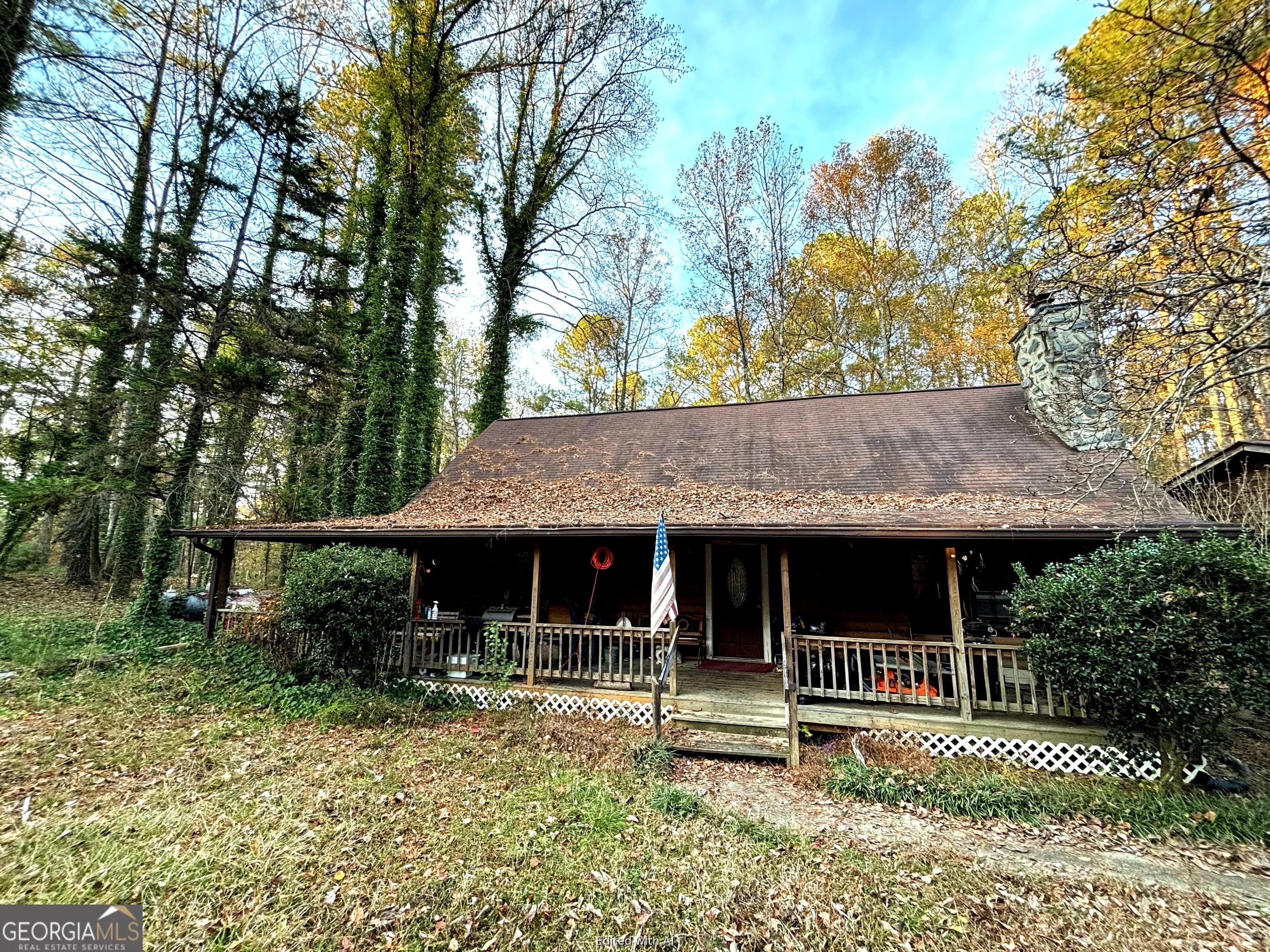 4926 Maroney Mill Rd, Douglasville