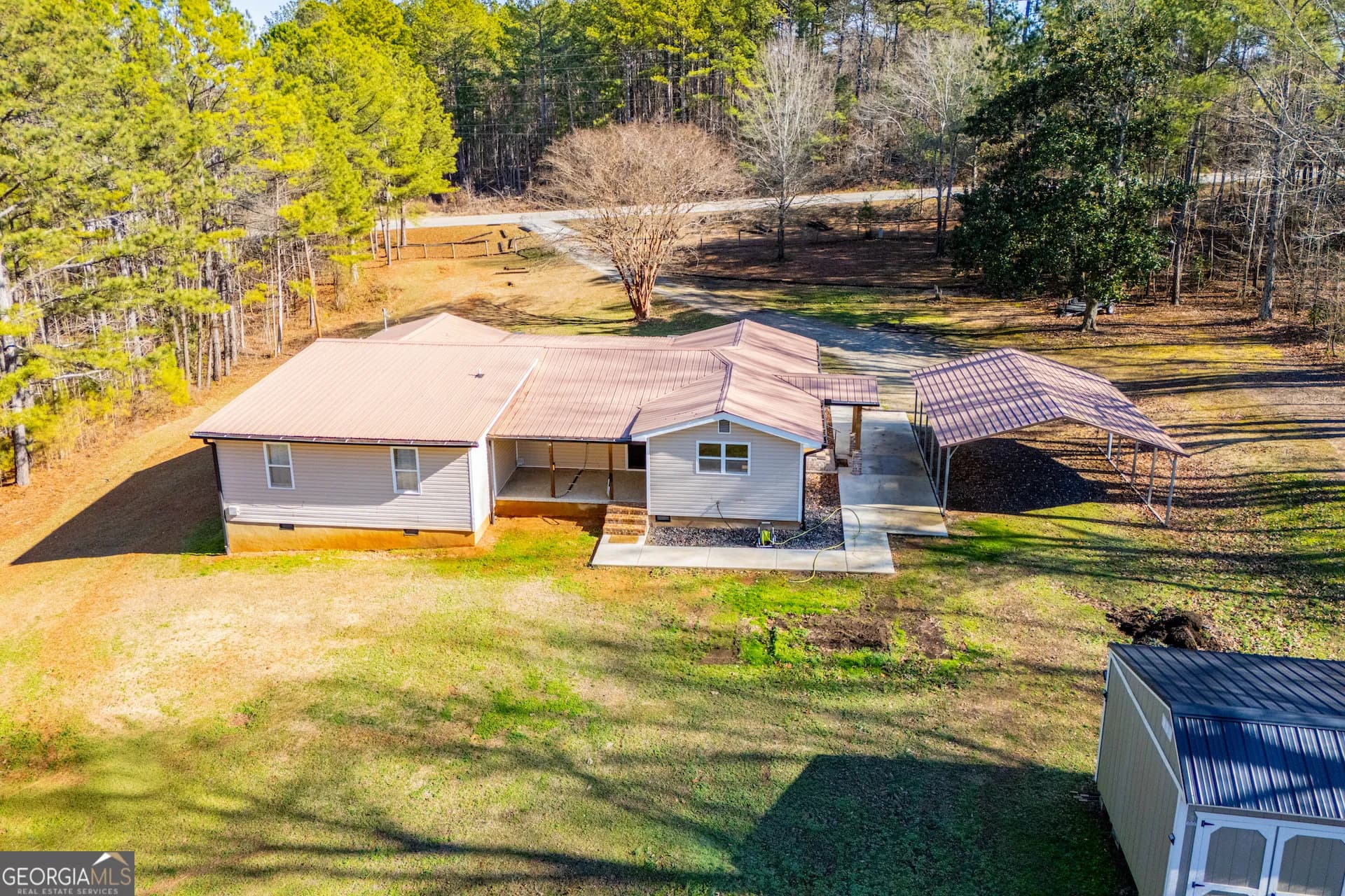 3646 Jones Mill Rd — photo 59 of 64
