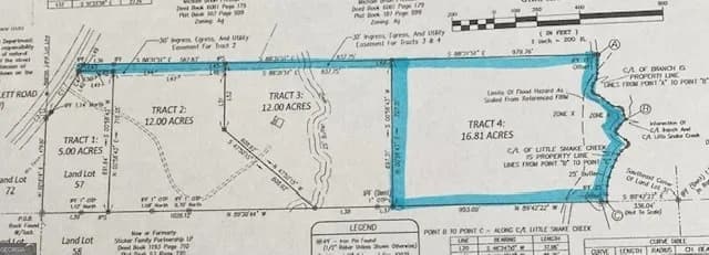 0 Cross Plains Hulett Rd, Carrollton