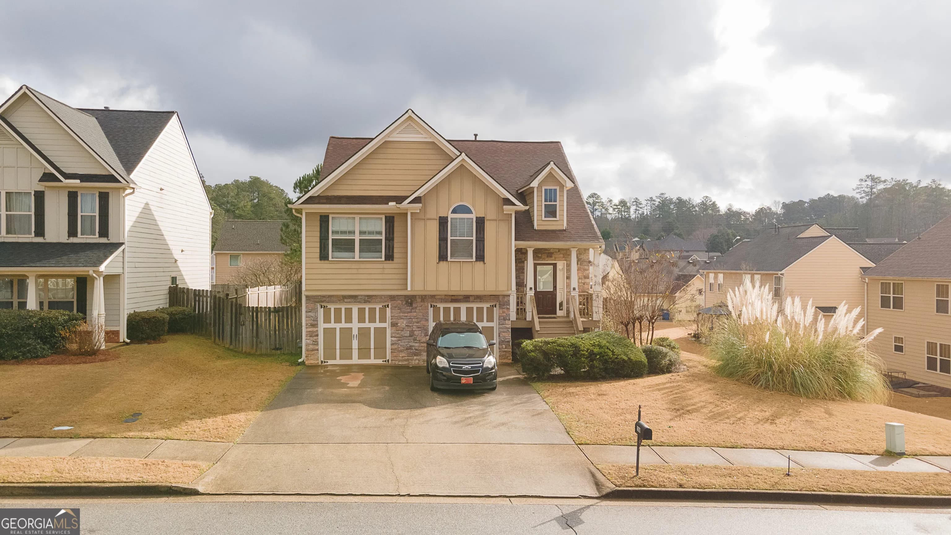 1066 Mcduffie Cir, Douglasville