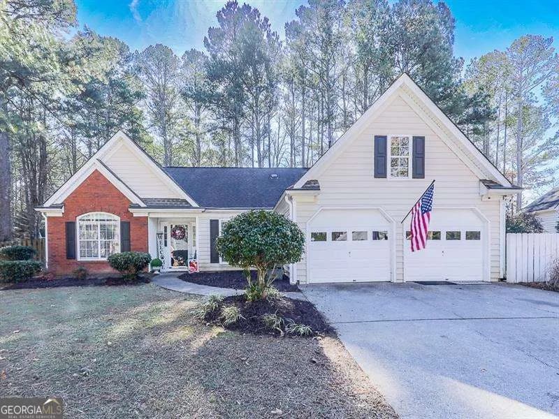 162 Old Burnt Hickory Rd, Acworth