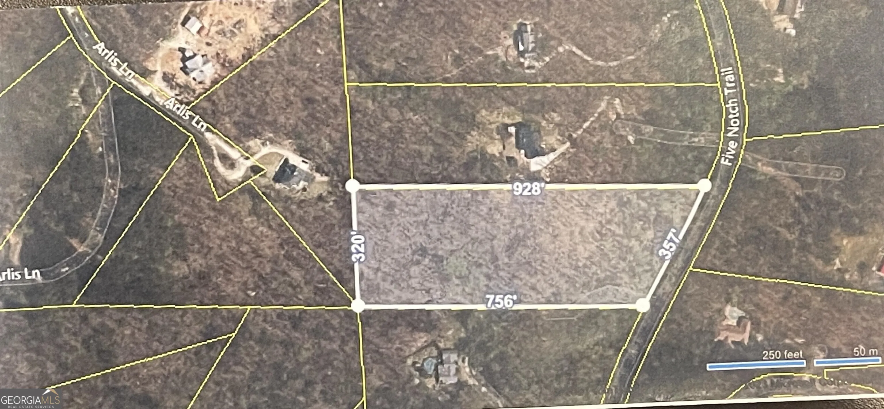 5691 Five Notch Trl, Douglasville