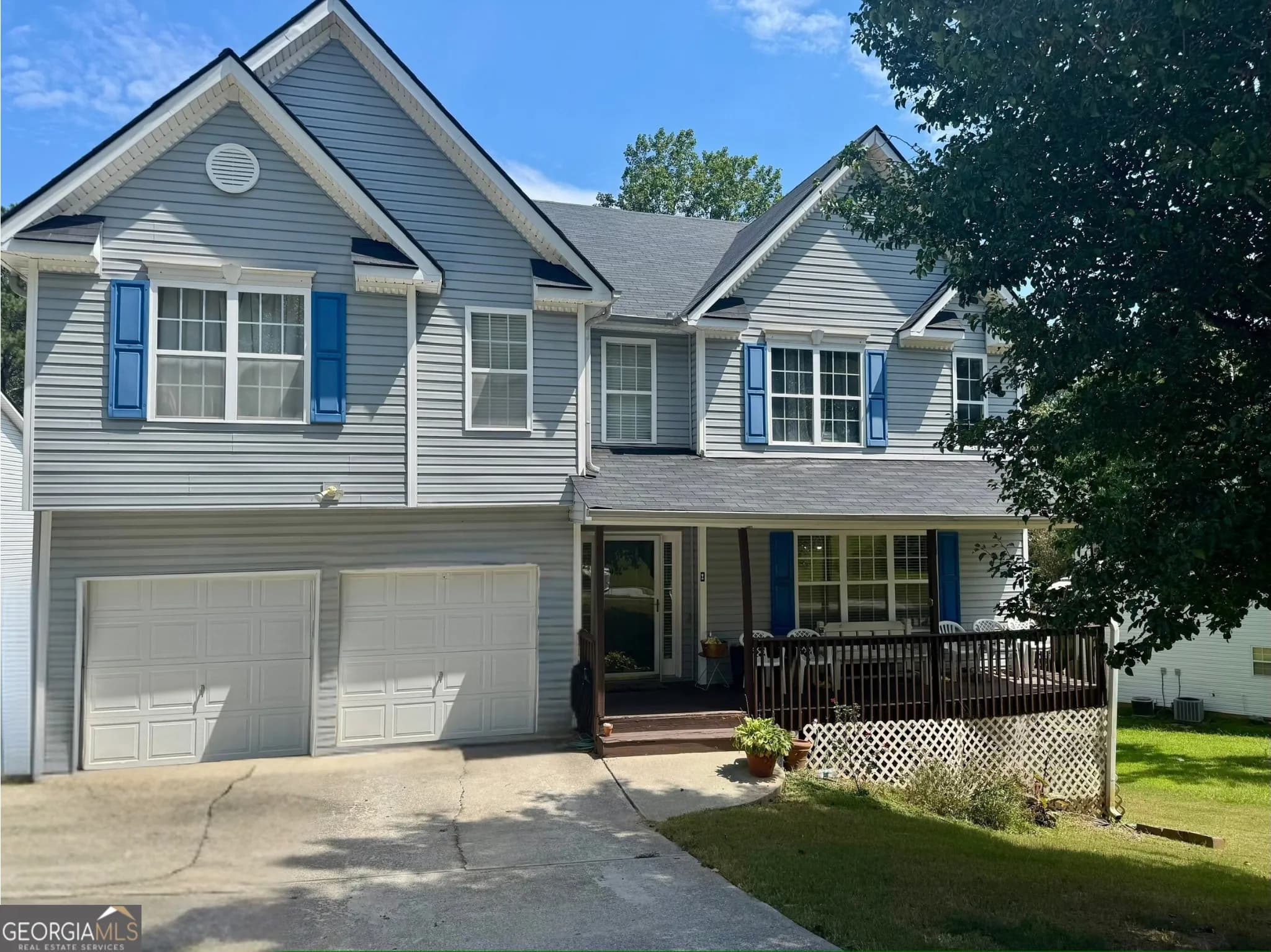 334 Covington Dr, Hiram