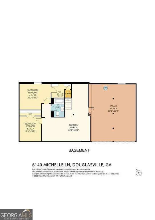 6140 Michelle Ln — photo 20 of 27