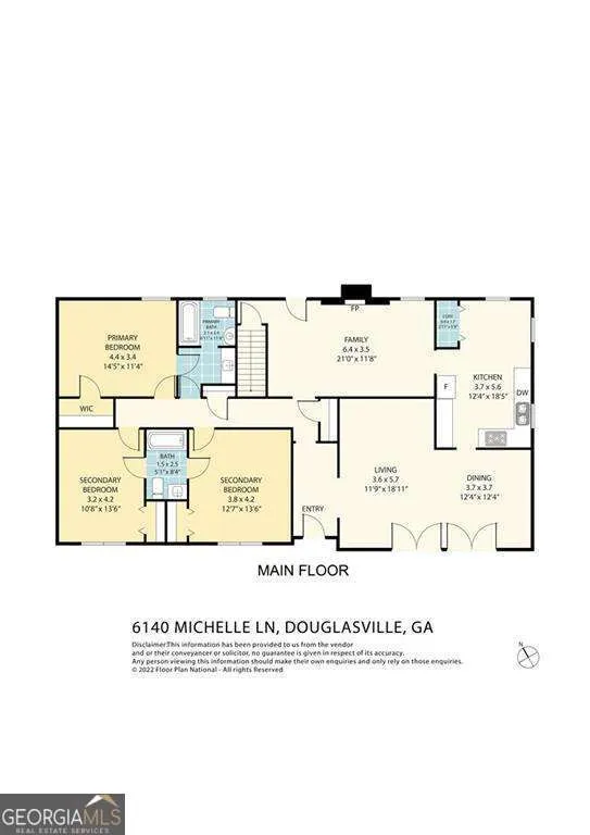 6140 Michelle Ln — photo 19 of 27