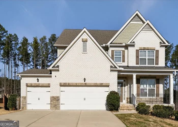 123 Tea Rose Ln, Dallas