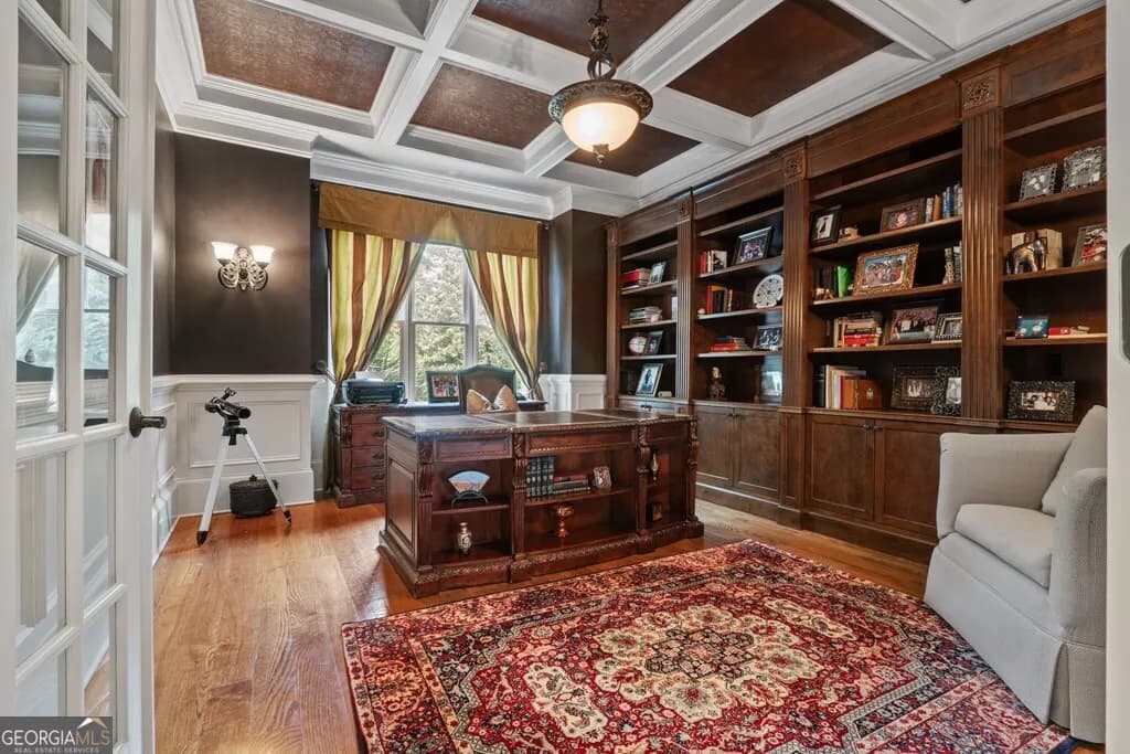 1005 Oak Mountain Rd — photo 17 of 59