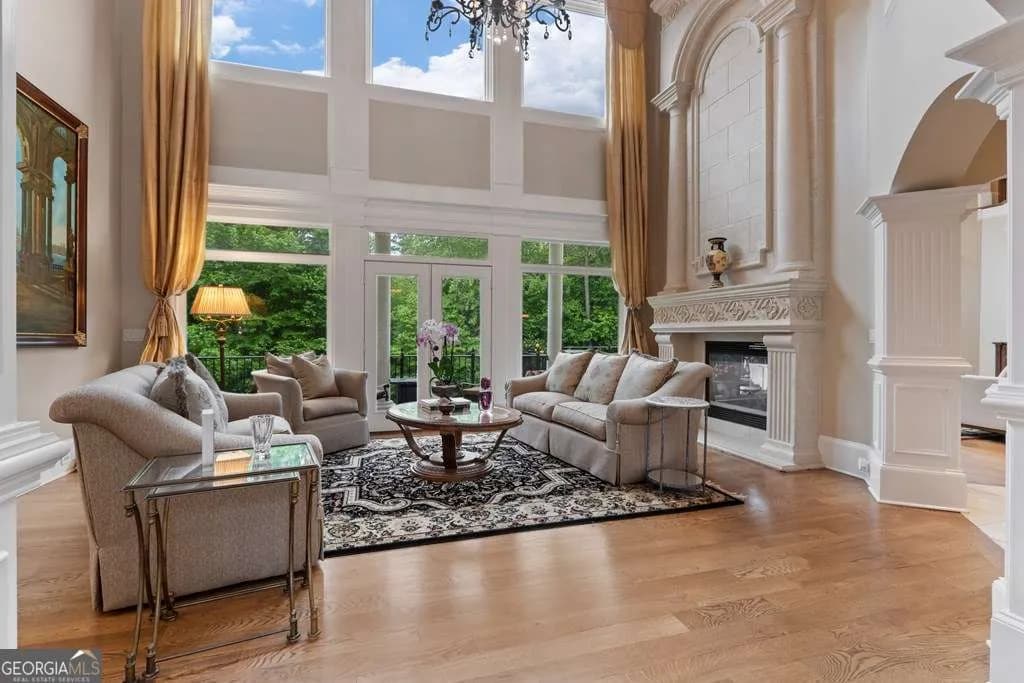 1005 Oak Mountain Rd — photo 3 of 59