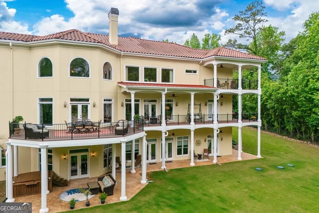 1005 Oak Mountain Rd — photo 52 of 59