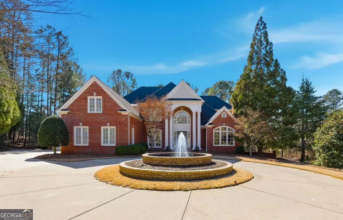 6335 Howell Cobb Ct, Acworth