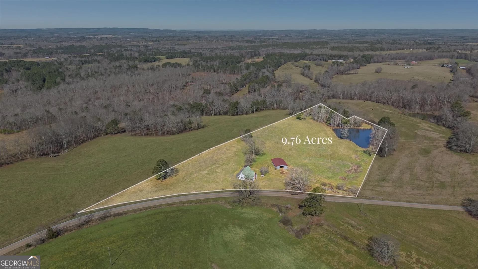 585 Sardis Bethel Rd, Bowdon