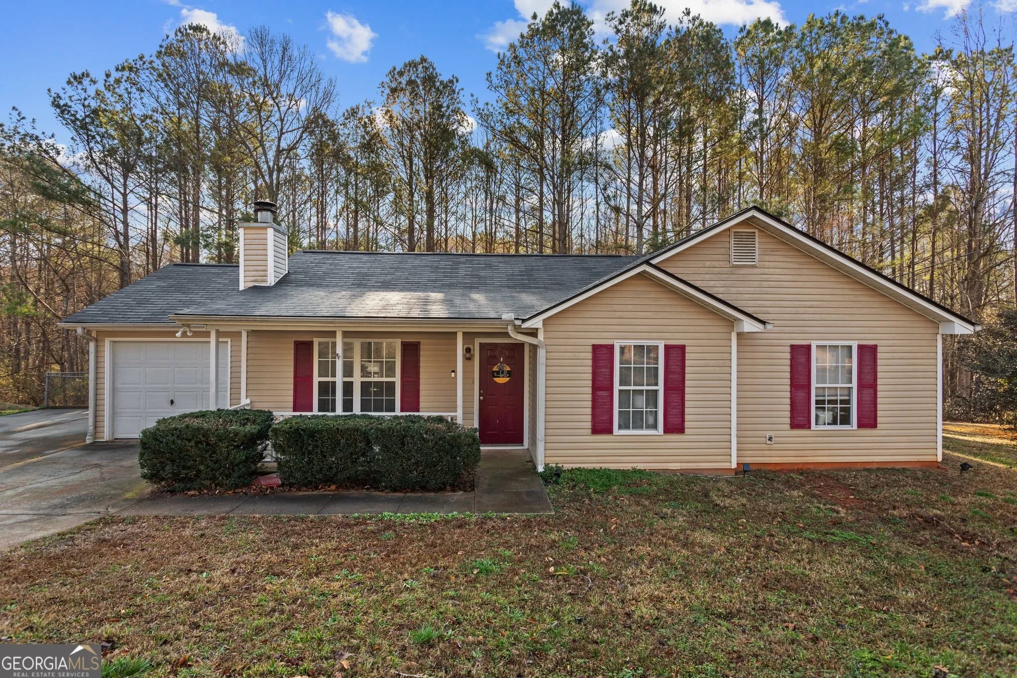 466 Southern Trace Dr, Rockmart