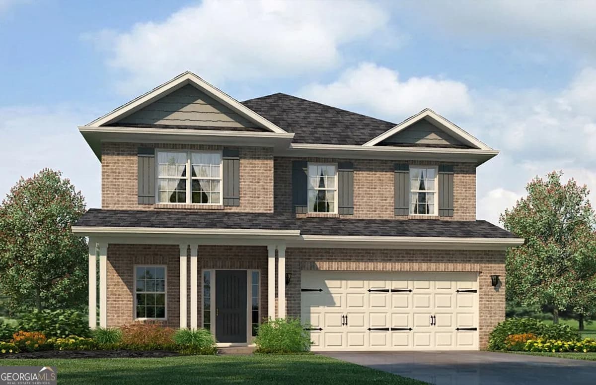 5005 Fairview Cir, Villa Rica