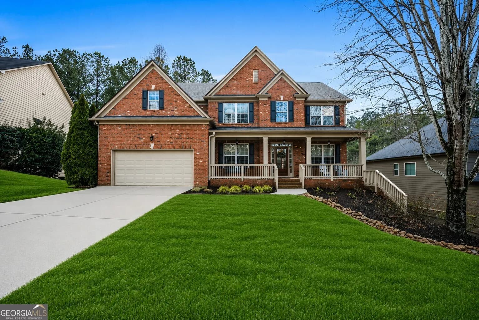 1122 Flagstone Way, Acworth