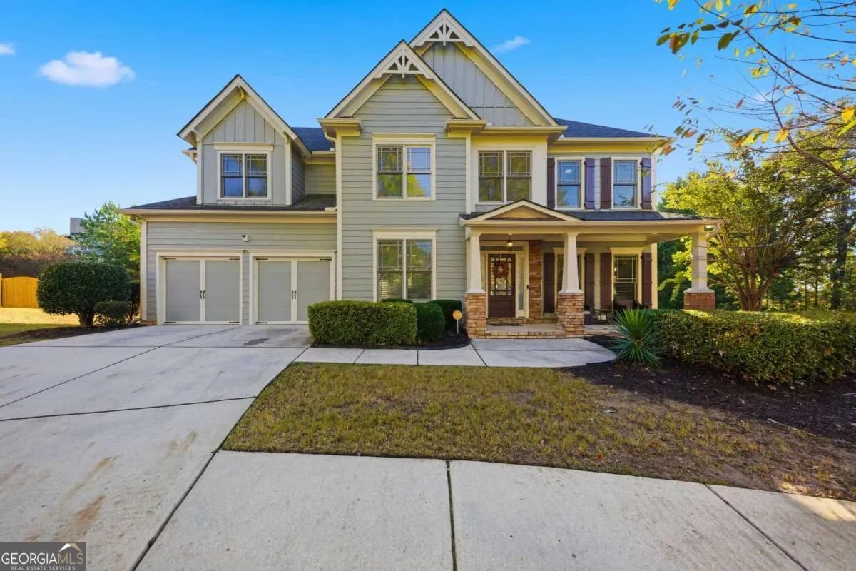1719 Cromwell Ln, Lithia Springs