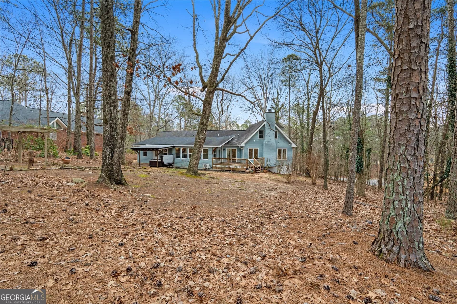 7349 S Mitchell Ct — photo 44 of 58