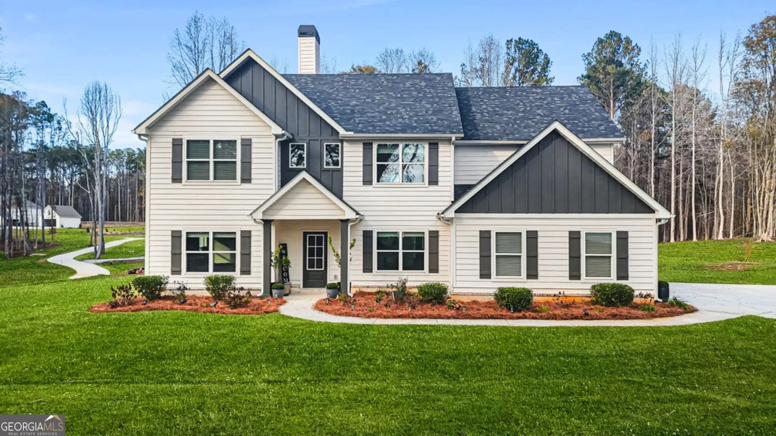 435 Paynes Lake Rd, Carrollton