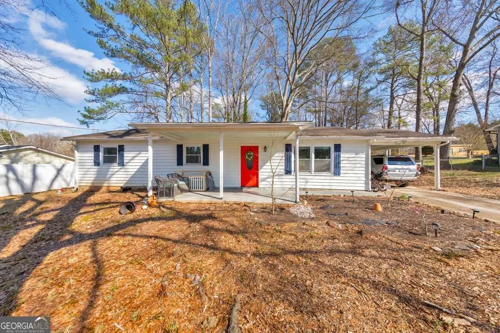 108 Vickie Dr, Hiram
