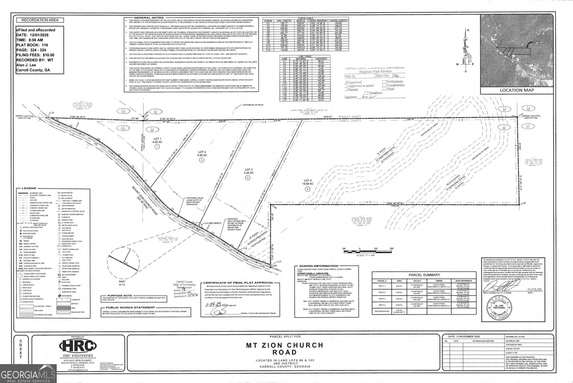 0 - Tract 1 Mt Zion Church Rd — photo 13 of 28