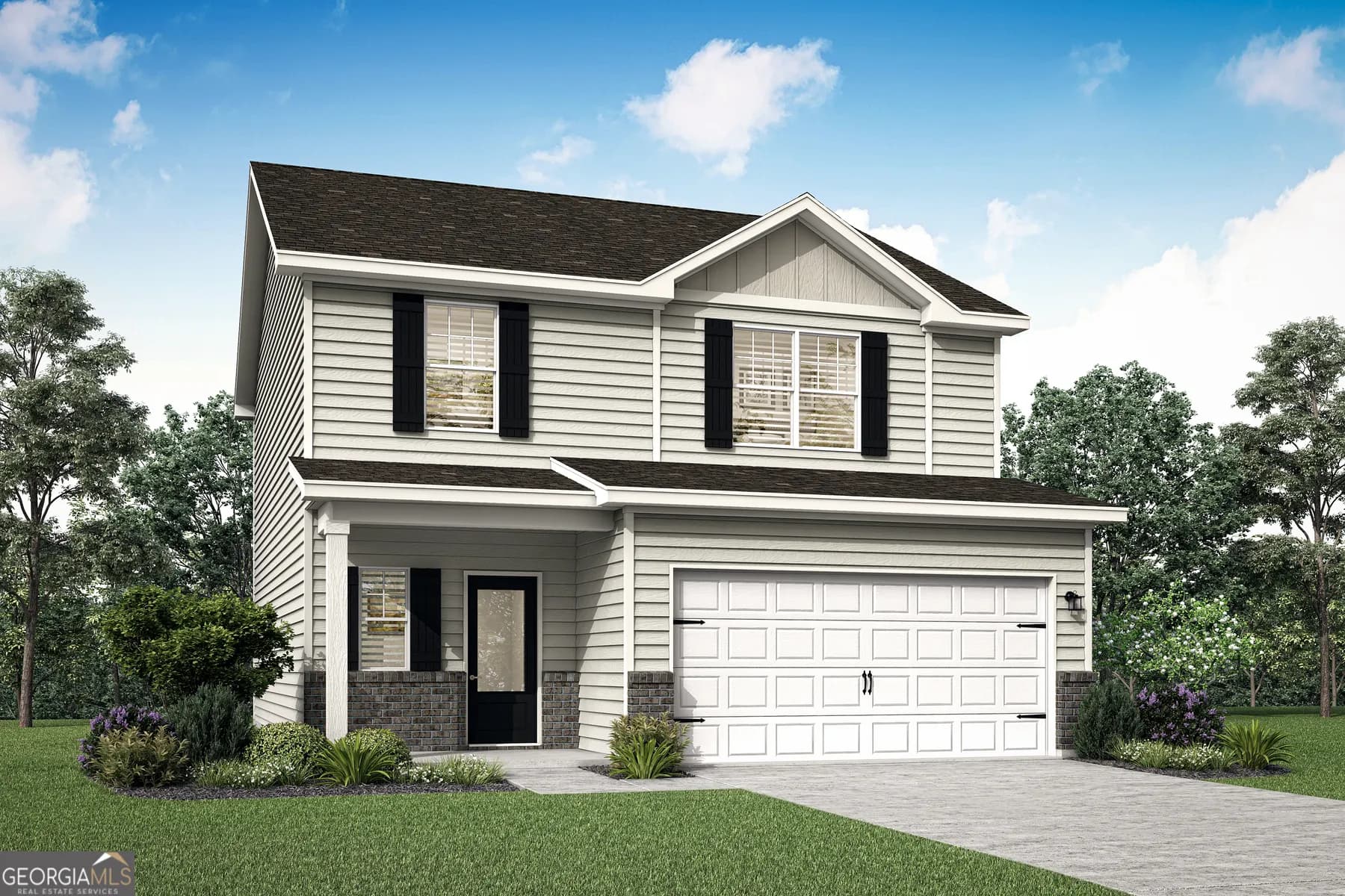 622 Mackenzie Cv, Villa Rica