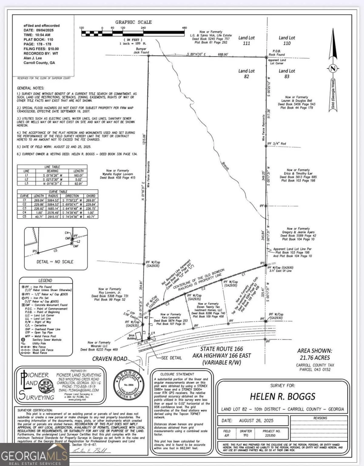 0 Hwy 166 E - 21+ Acres E — photo 14 of 22