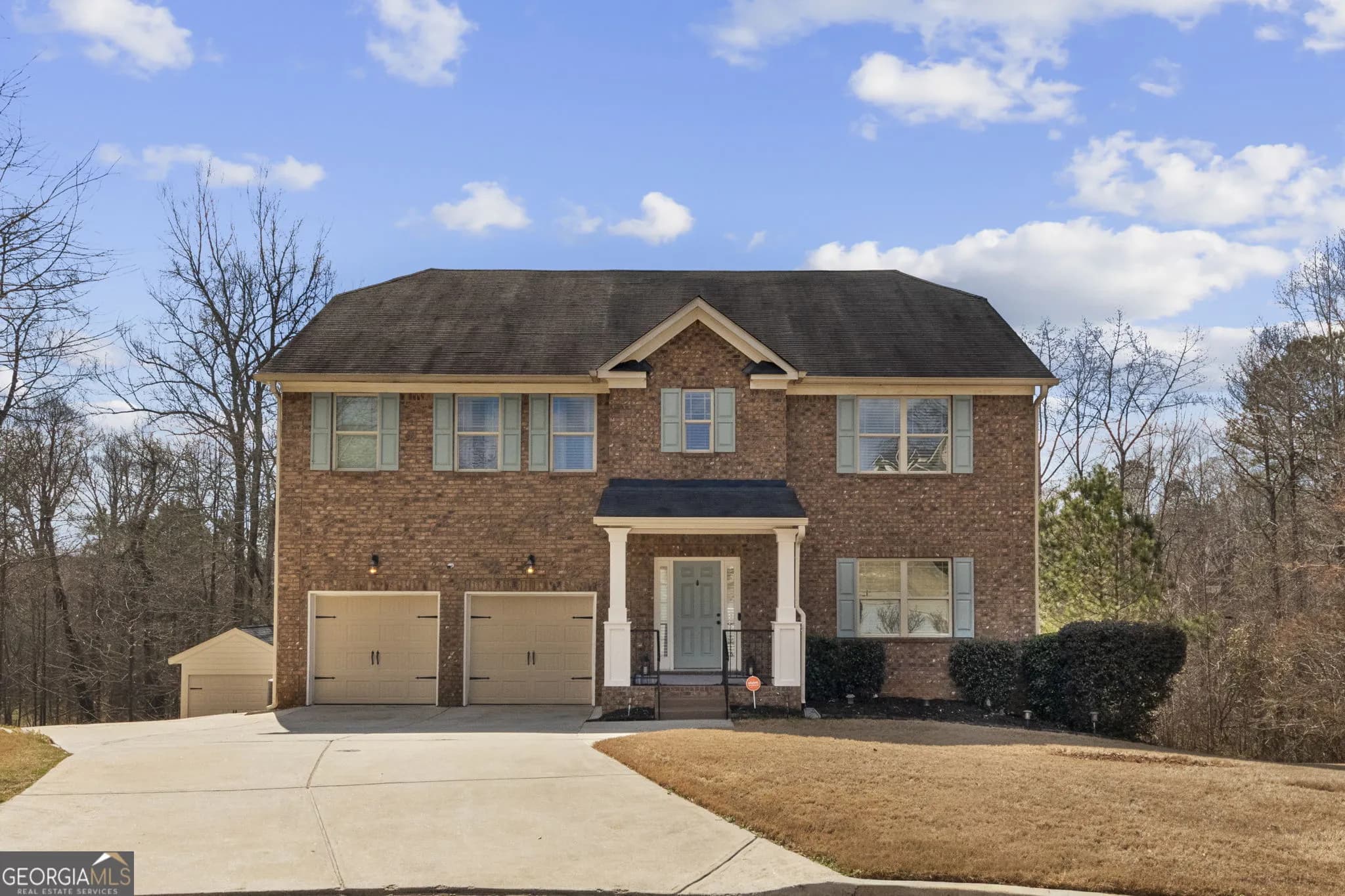 5291 Clingman Ct, Douglasville
