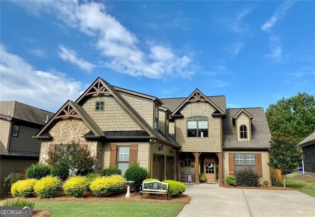 204 Yorkshire Ln, Villa Rica