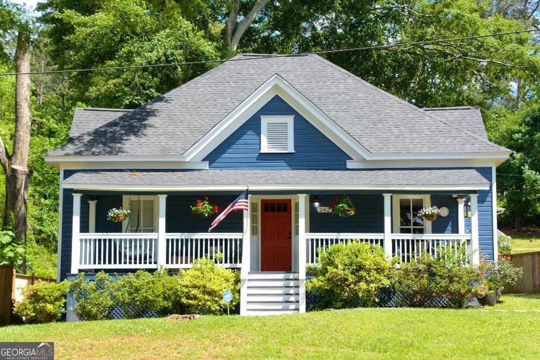 262 S Carroll Rd, Villa Rica