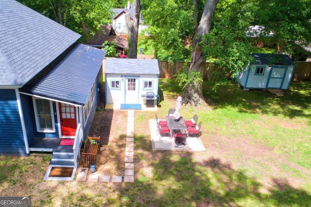 262 S Carroll Rd — photo 25 of 33
