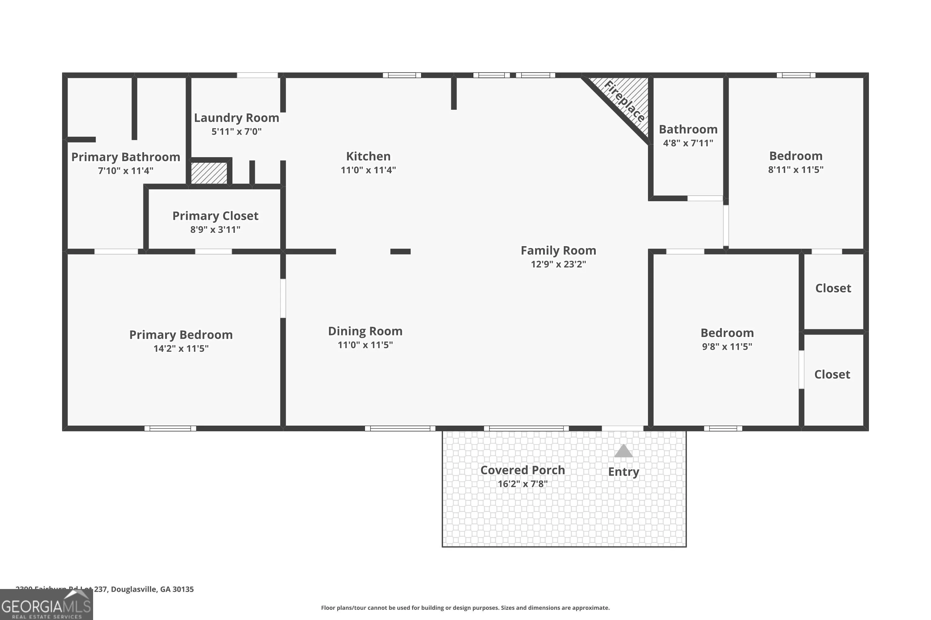2390 Fairburn Rd — photo 14 of 21