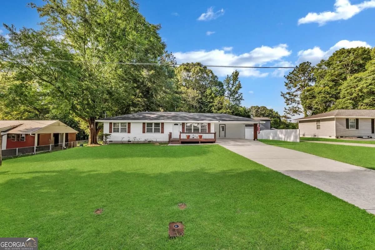 288 Valerie Cir, Hiram