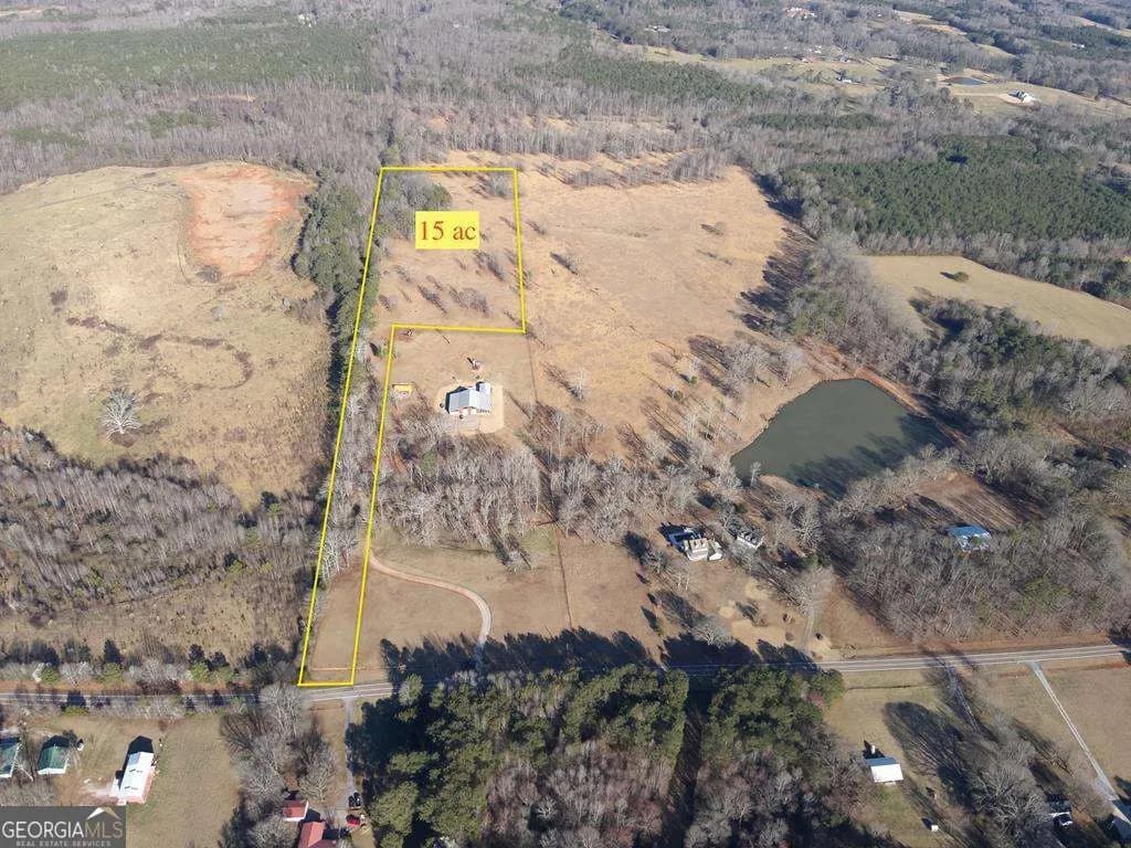 0 Happy Hollow Rd, Villa Rica