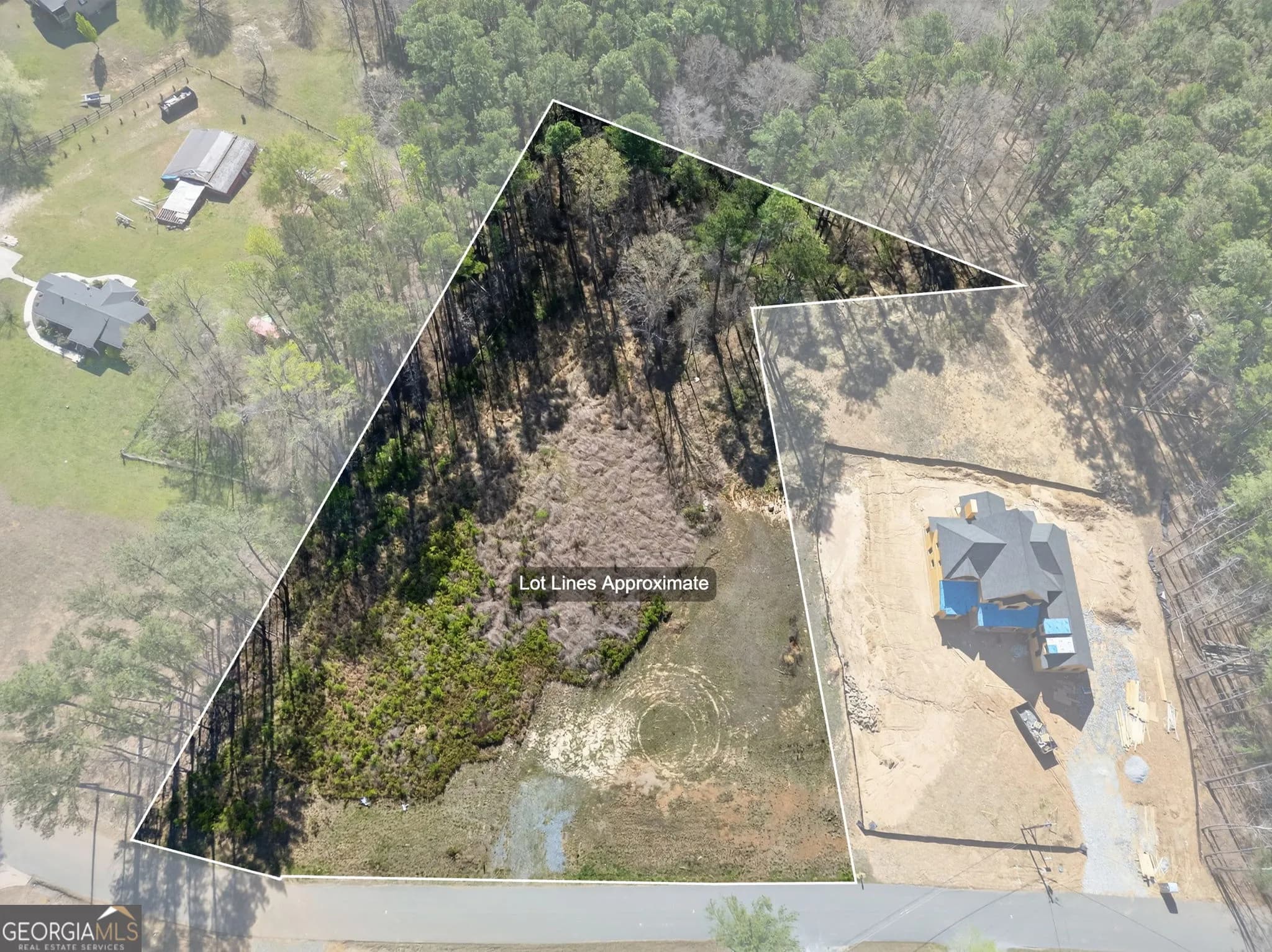 0 Rutledge Rd, Acworth