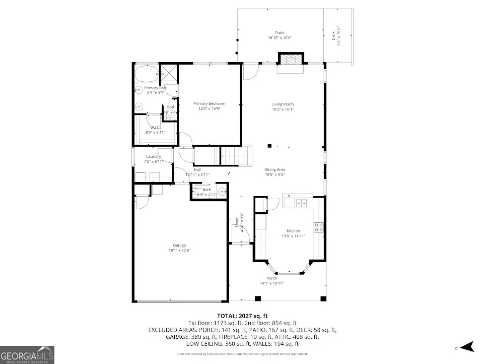 121 Deer Park Dr — photo 56 of 64
