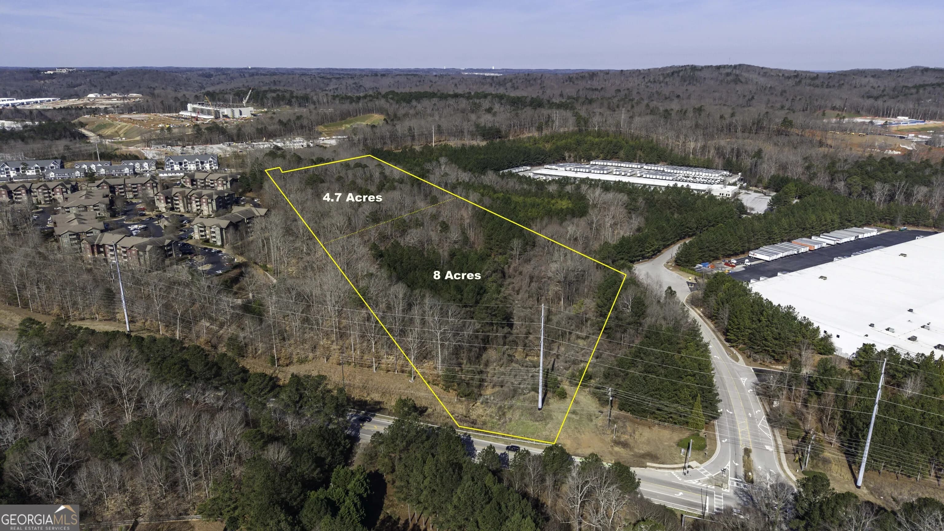 0 Riverside Parkway & Summer Lake Rd — photo 2 of 9