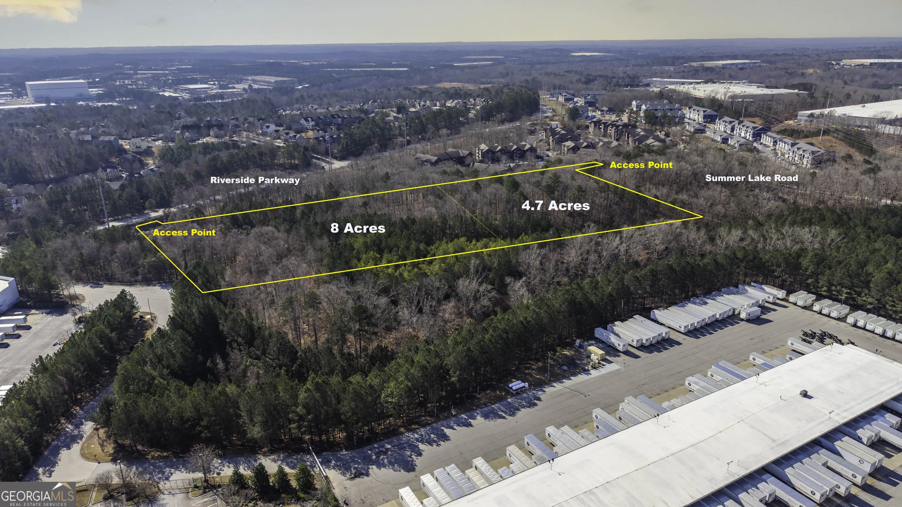 0 Riverside Parkway & Summer Lake Rd — photo 7 of 9