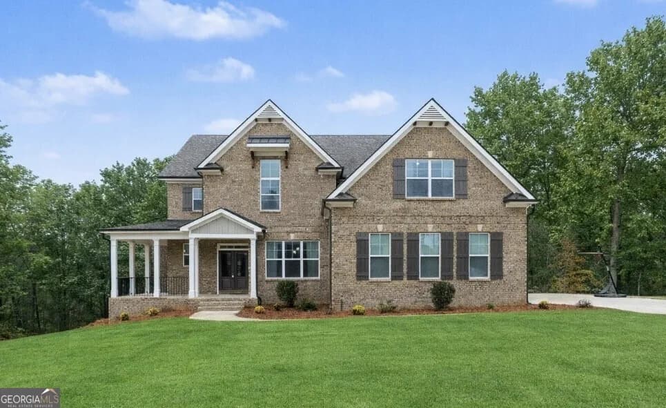 7540 Sunridge Ln, Douglasville