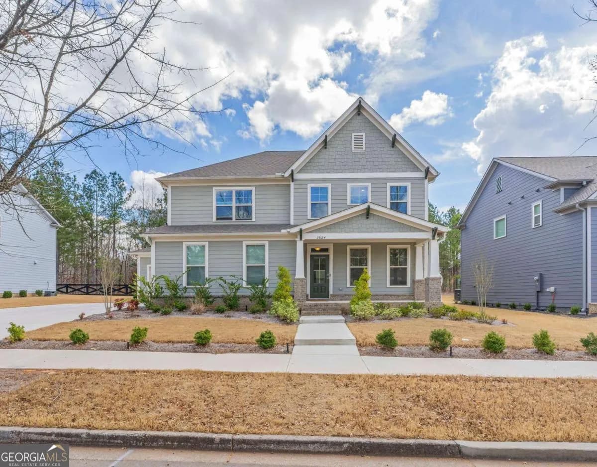 9884 Ashton Old Rd, Douglasville