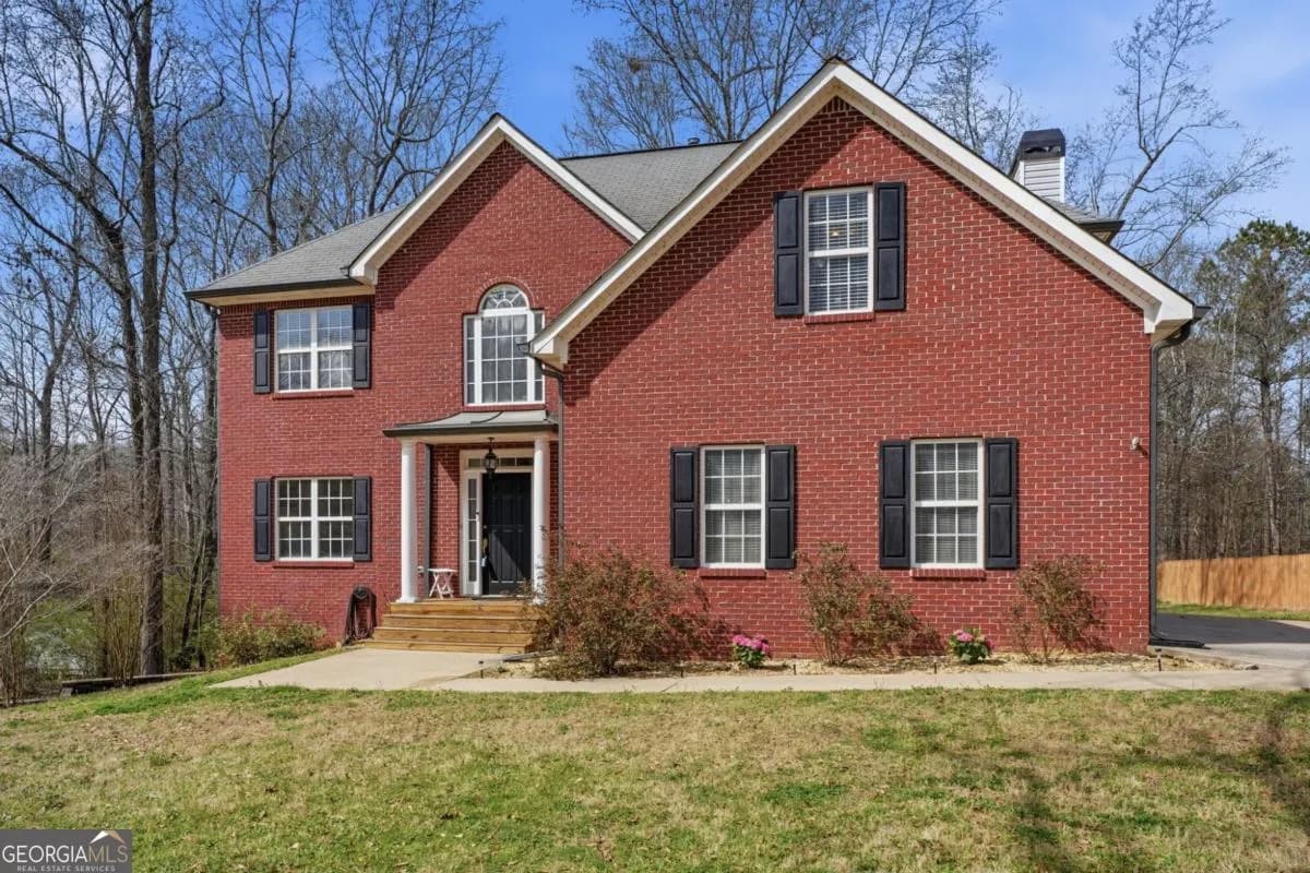 3942 Birdie Dr, Douglasville